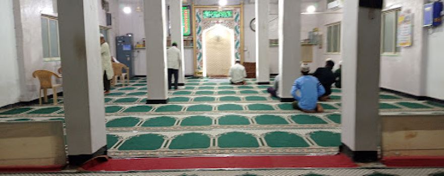 BILAL MASJID, BHOKAR