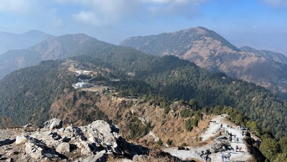 George everest Base