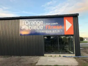 L'orange Bleue