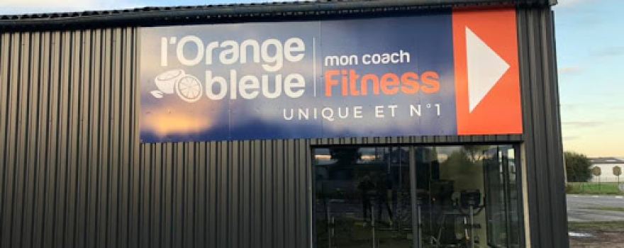 L'orange Bleue