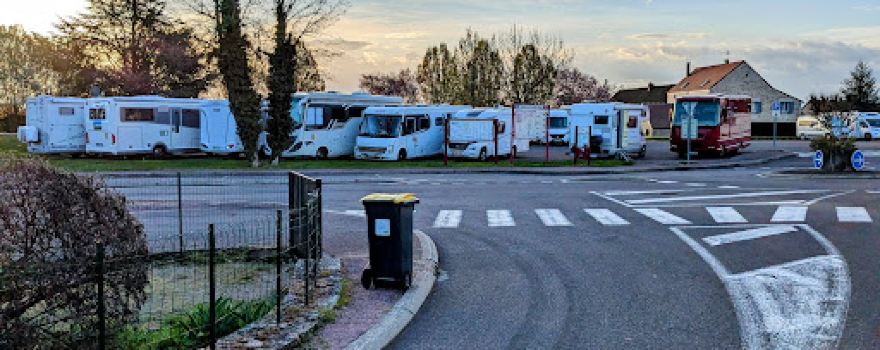 Aire Camping Car