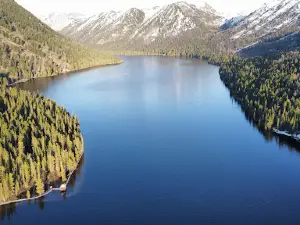 Katon-Karagai National Nature Park