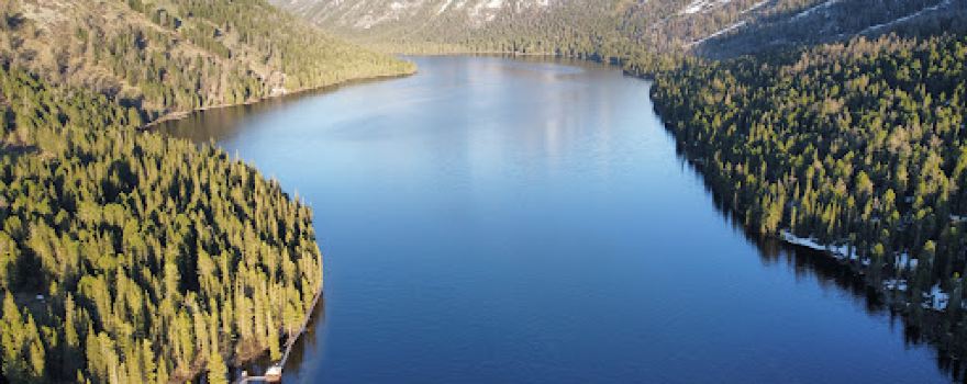 Katon-Karagai National Nature Park