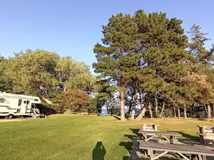 Ulslev StrandCamping