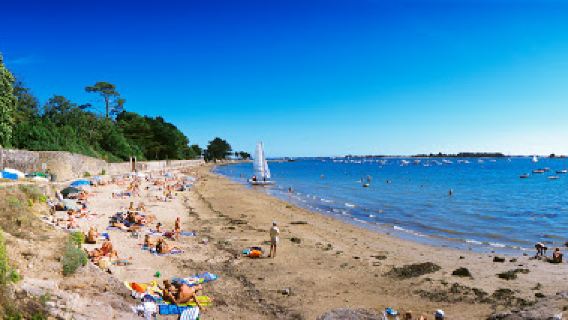 Camping Sites and Landscapes Penboch