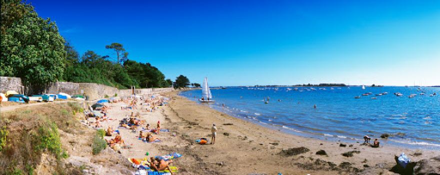 Camping Sites and Landscapes Penboch