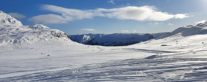 Stavtjørn Alpine