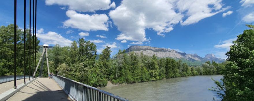 Parc de l'île d'Amour