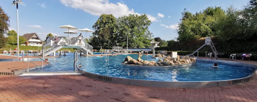 Freibad Hiddenhausen