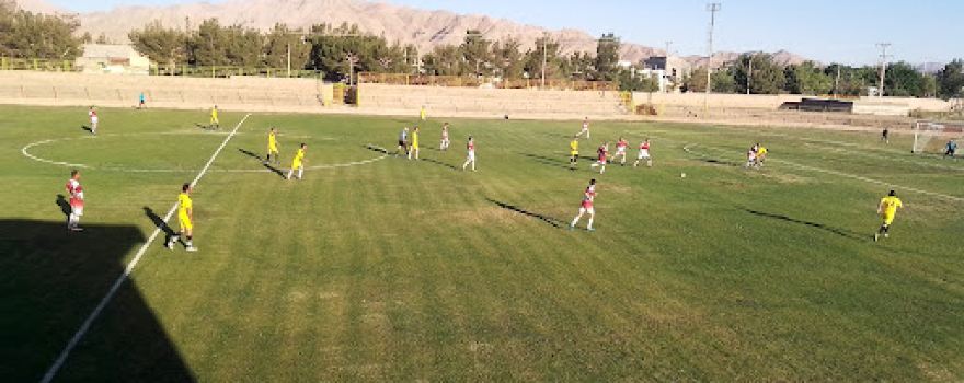 Amin Zadeh Stadium