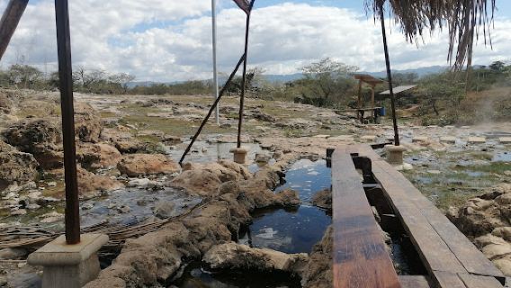 Los Hervideros, San Ignacio FM