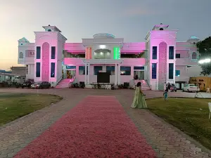 Sona palace Marrige garden