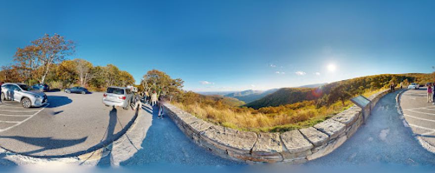 Pinnacles Overlook