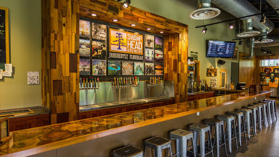 Swamp Head Brewery