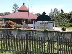 Masjid UBUDIYAH