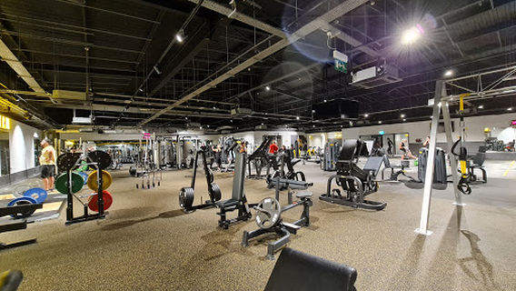 Everlast Gyms - Leigh