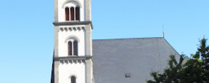 Church of the Transfiguration in Žihobce