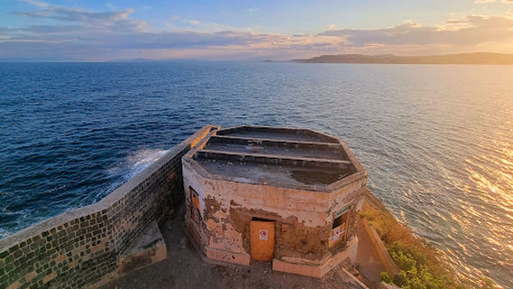 Rocce del Faro