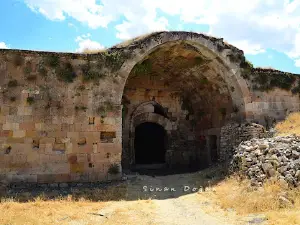 Denizli kervansarayı