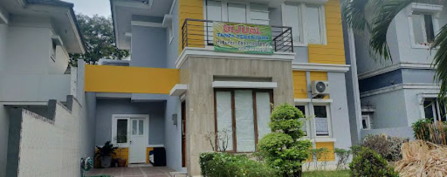 Kolam Renang Pasadena