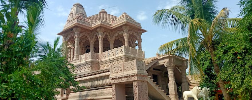 Shree Krishn Yogmaya Shakti Peeth
