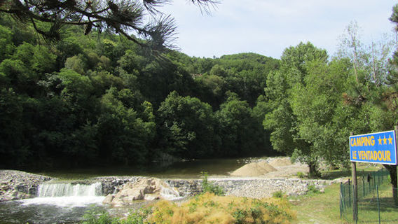 Camping Le Ventadour