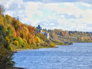 Kazanskaya Preobrazhenskaya Tserkov'