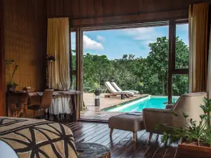 Safari Valley Resort, Adukrom