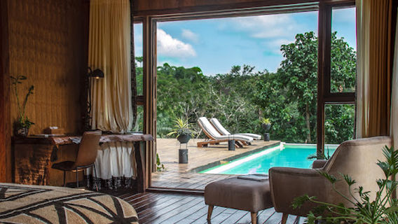 Safari Valley Resort, Adukrom