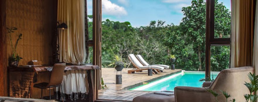 Safari Valley Resort, Adukrom