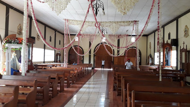 Parroquia de San Diego de Alcalá