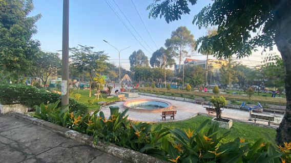 April 30th Park