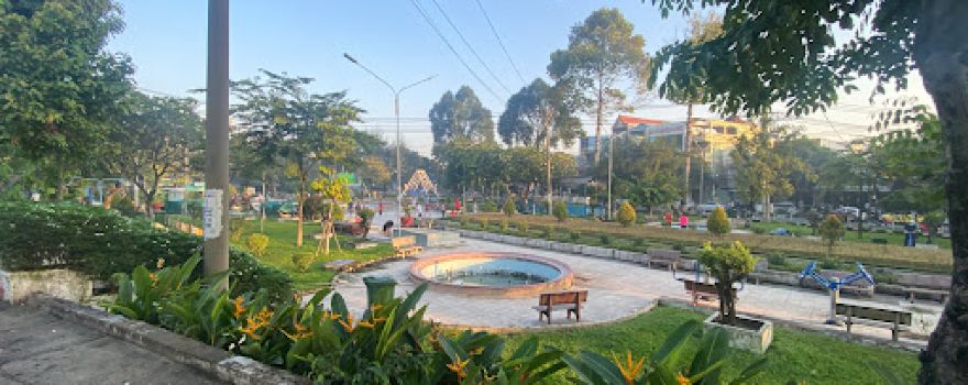 April 30th Park