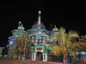 Masjid Besar AL ISHLAH Kragan