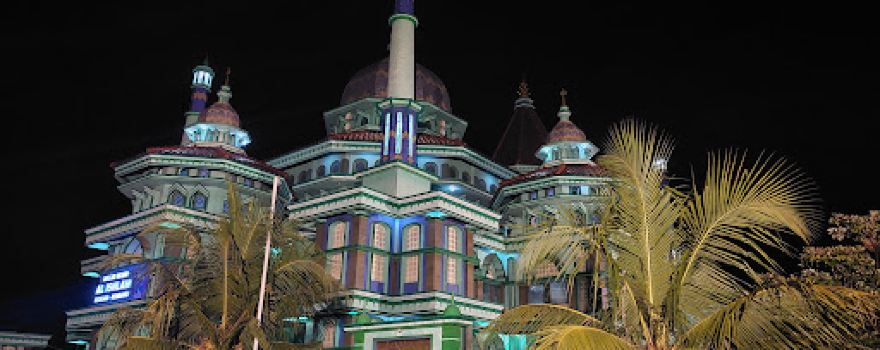 Masjid Besar AL ISHLAH Kragan