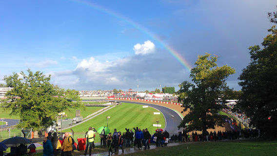 Brands Hatch Truck Racing