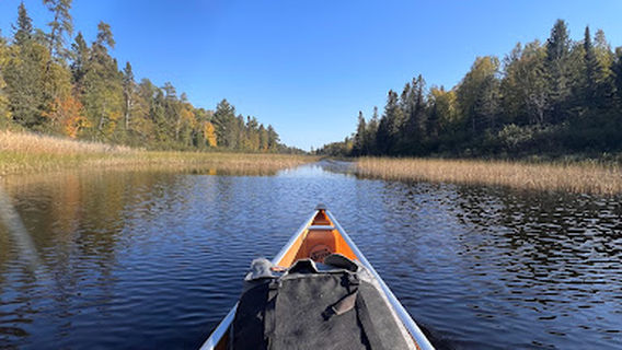 Voyageur North Canoe Outfitters