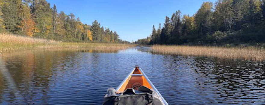 Voyageur North Canoe Outfitters