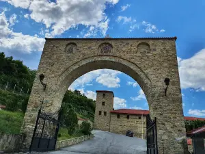 Holy Monastery of the Holy Trinity at Sparmos of Olympus