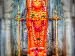 Lord Rokdeshwar Temple
