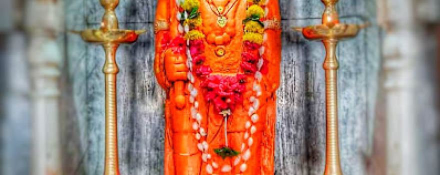 Lord Rokdeshwar Temple