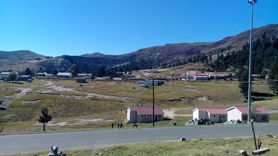 Qacha's Nek Snake Park