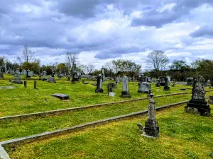 Jack Daniel Grave