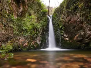 Chorrón Waterfall