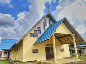 GPIB Jemaat "BETHESDA" di Marau