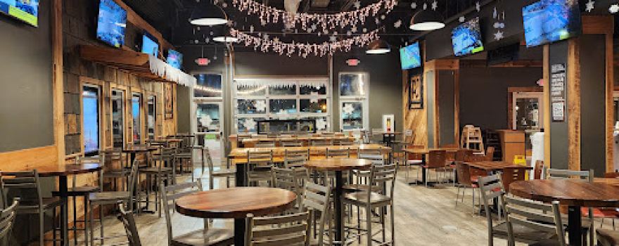 RJ Cinema Distillery & Taproom