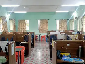 Hi-Tech Library Multai