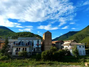 Arco Pórtico de Jánovas