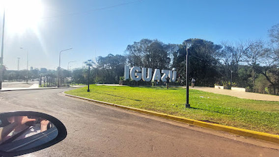 Bienvenido a Iguazu Capital del Turismo