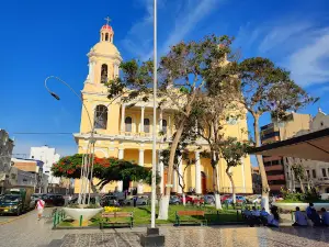 Main Square of Chiclayo